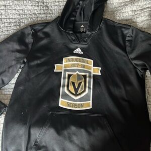 Las Vegas Knights hoodie.  In great condition.